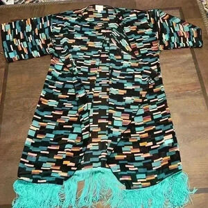 LuLaRoe Kimono Size S